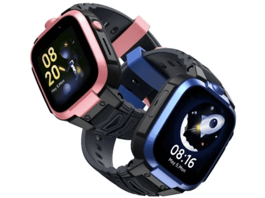 Дитячий смарт-годинник Mibro Watch Phone Z3 Pink  Фото №8
