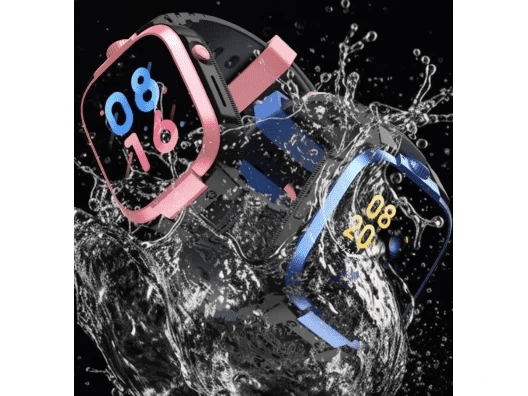 Дитячий смарт-годинник Mibro Watch Phone Z3 Pink  Фото №9