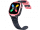 Дитячий смарт-годинник Mibro Watch Phone Z3 Pink  Фото №2