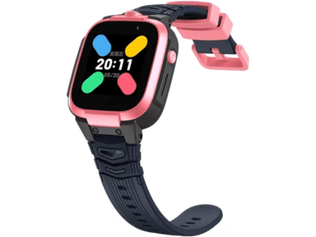 Дитячий смарт-годинник Mibro Watch Phone Z3 Pink  Фото №2