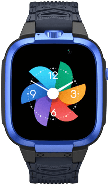 Детские смарт-часы Mibro Watch Phone Z3 Blue  Фото №1
