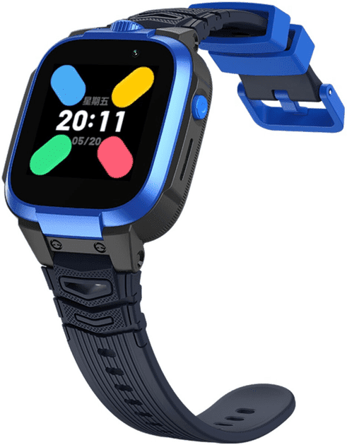 Детские смарт-часы Mibro Watch Phone Z3 Blue  Фото №2