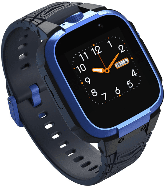 Детские смарт-часы Mibro Watch Phone Z3 Blue  Фото №3