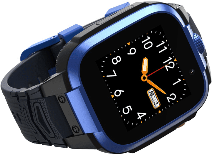 Детские смарт-часы Mibro Watch Phone Z3 Blue  Фото №4