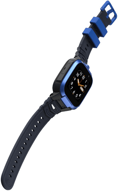 Детские смарт-часы Mibro Watch Phone Z3 Blue  Фото №5