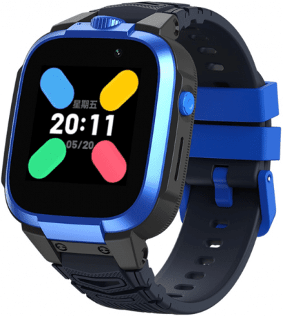Детские смарт-часы Mibro Watch Phone Z3 Blue  Фото №0