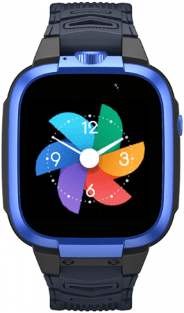 Детские смарт-часы Mibro Watch Phone Z3 Blue  Фото №1