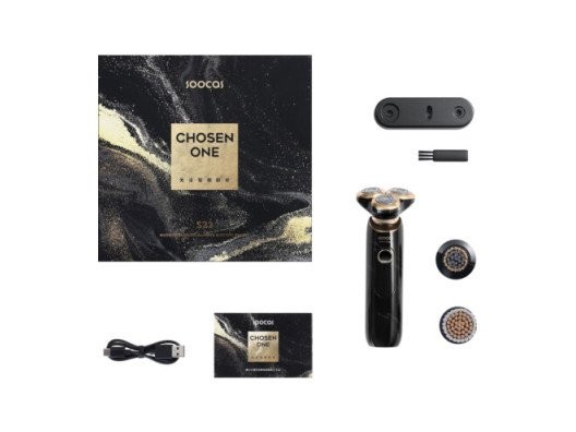 Електробритва чоловіча SOOCAS Multifunctional Men&#039;s Grooming S32  Фото №3