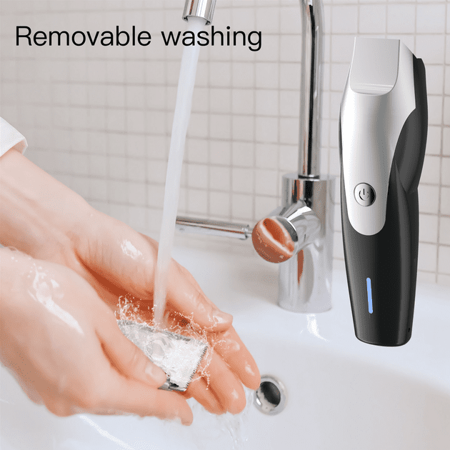 Машинка для стрижки Enchen Hummingbird Hair Clipper Black (MK525-052)  Фото №4