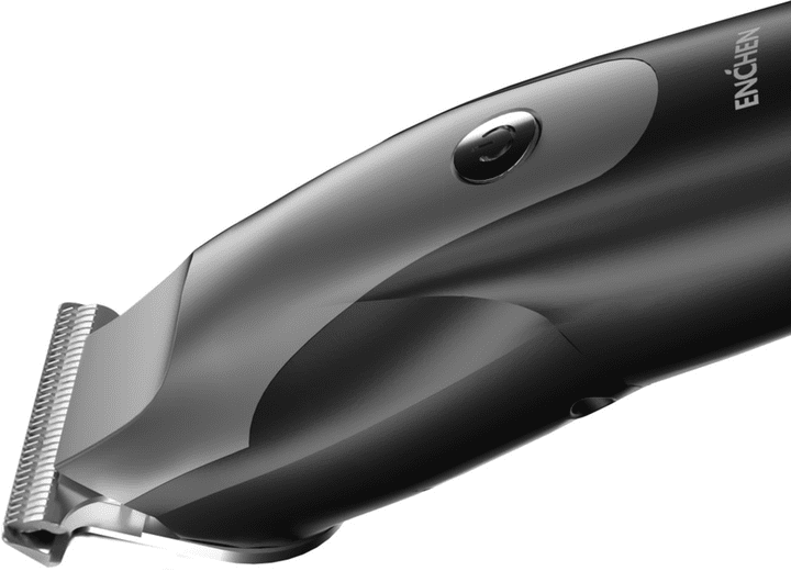 Машинка для стрижки Enchen Hummingbird Hair Clipper Black (MK525-052)  Фото №12