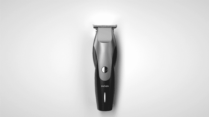Машинка для стрижки Enchen Hummingbird Hair Clipper Black (MK525-052)  Фото №14