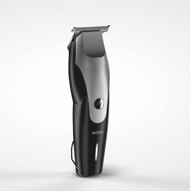 Машинка для стрижки Enchen Hummingbird Hair Clipper Black (MK525-052)  Фото №15