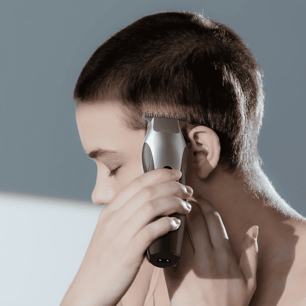 Машинка для стрижки Enchen Hummingbird Hair Clipper Black (MK525-052)  Фото №16
