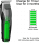 Машинка для стрижки Enchen Hummingbird Hair Clipper Black (MK525-052)  Фото №3
