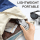 Машинка для стрижки Enchen Hummingbird Hair Clipper Black (MK525-052)  Фото №6