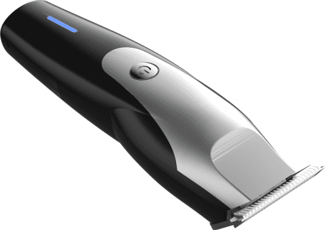 Машинка для стрижки Enchen Hummingbird Hair Clipper Black (MK525-052)  Фото №11