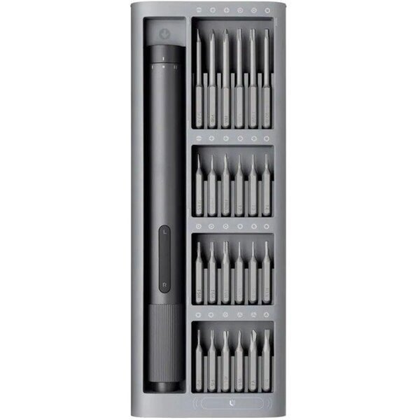 Електровикрутка Xiaomi Mi Cordless Precision Screwdriver Kit (BHR5474GL)  Фото №0