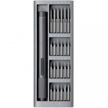 Електровикрутка Xiaomi Mi Cordless Precision Screwdriver Kit (BHR5474GL)  Фото №0