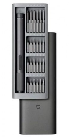 Електровикрутка Xiaomi Mi Cordless Precision Screwdriver Kit (BHR5474GL)  Фото №1