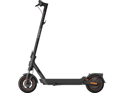 Електросамокат Xiaomi Electric Scooter 5 Max Black BHR9615GL  Фото №1