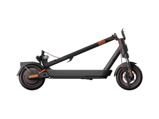 Електросамокат Xiaomi Electric Scooter 5 Max Black BHR9615GL  Фото №2