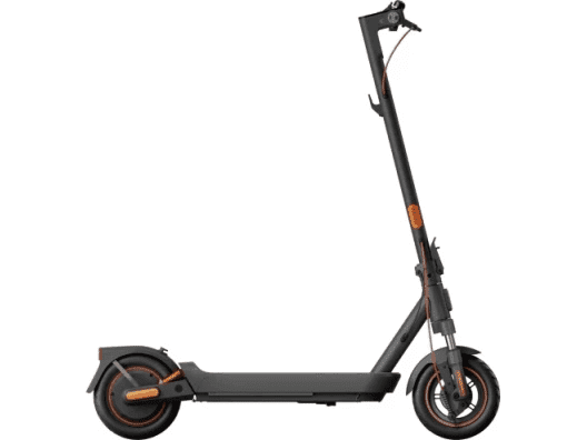 Електросамокат Xiaomi Electric Scooter 5 Max Black BHR9615GL  Фото №5