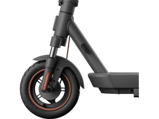 Електросамокат Xiaomi Electric Scooter 5 Max Black BHR9615GL  Фото №6