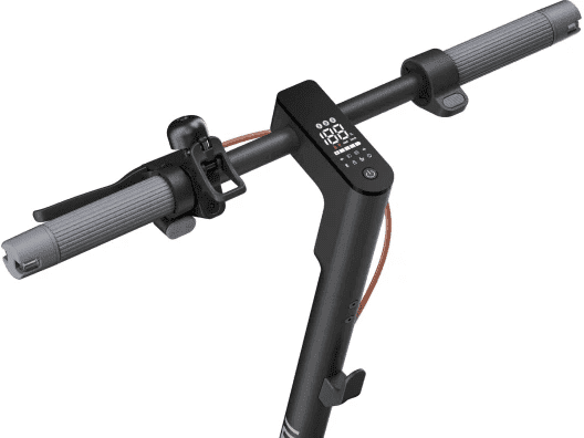 Електросамокат Xiaomi Electric Scooter 5 Max Black BHR9615GL  Фото №8