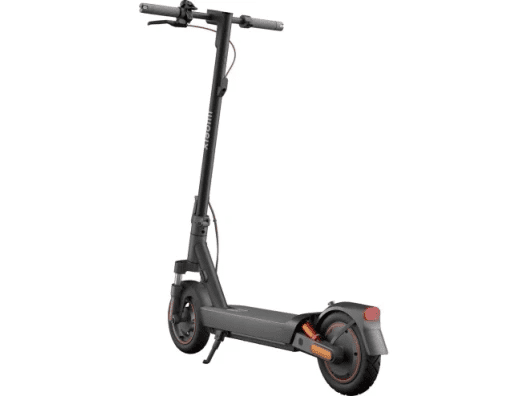 Електросамокат Xiaomi Electric Scooter 5 Max Black BHR9615GL  Фото №9