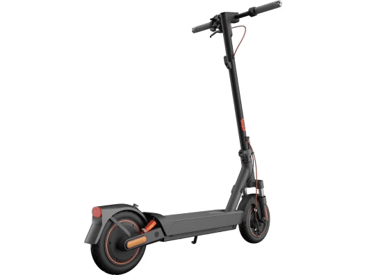 Електросамокат Xiaomi Electric Scooter 5 Max Black BHR9615GL  Фото №10