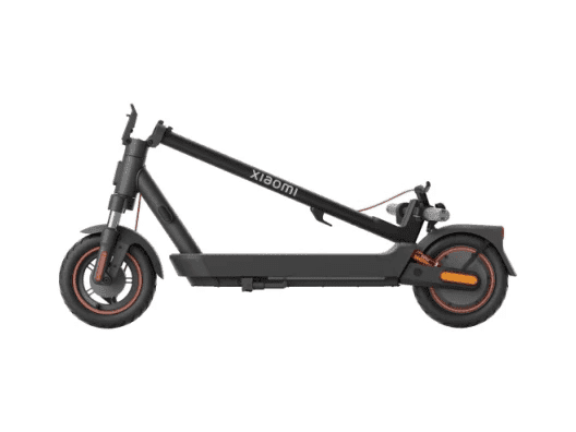 Електросамокат Xiaomi Electric Scooter 5 Max Black BHR9615GL  Фото №11