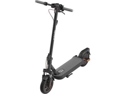 Електросамокат Xiaomi Electric Scooter 5 Max Black BHR9615GL  Фото №12