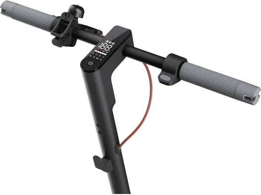 Електросамокат Xiaomi Electric Scooter 5 Max Black BHR9615GL  Фото №16