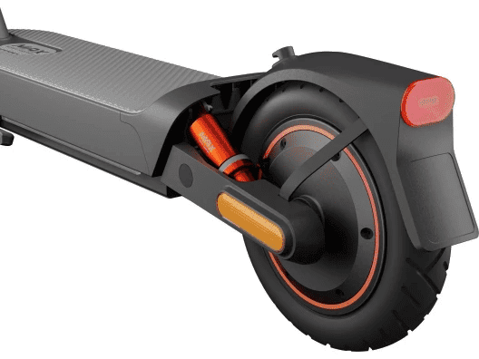 Електросамокат Xiaomi Electric Scooter 5 Max Black BHR9615GL  Фото №17