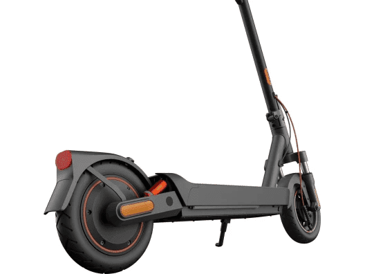 Електросамокат Xiaomi Electric Scooter 5 Max Black BHR9615GL  Фото №18