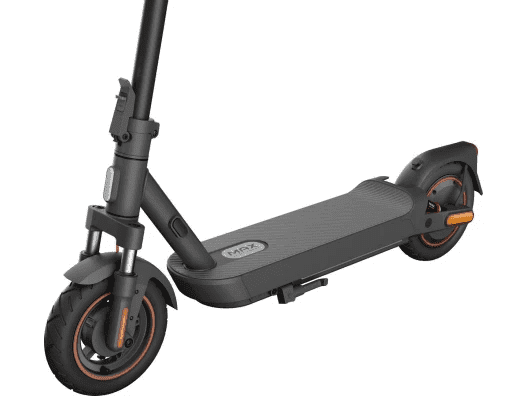 Електросамокат Xiaomi Electric Scooter 5 Max Black BHR9615GL  Фото №19