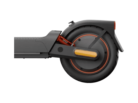 Електросамокат Xiaomi Electric Scooter 5 Max Black BHR9615GL  Фото №20
