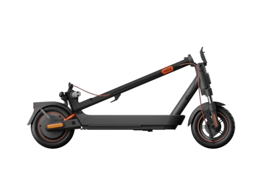 Електросамокат Xiaomi Electric Scooter 5 Max Black BHR9615GL  Фото №2