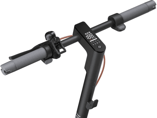 Електросамокат Xiaomi Electric Scooter 5 Max Black BHR9615GL  Фото №8