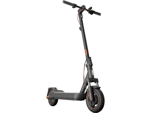 Електросамокат Xiaomi Electric Scooter 5 Max Black BHR9615GL  Фото №14