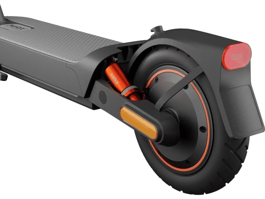 Електросамокат Xiaomi Electric Scooter 5 Max Black BHR9615GL  Фото №17
