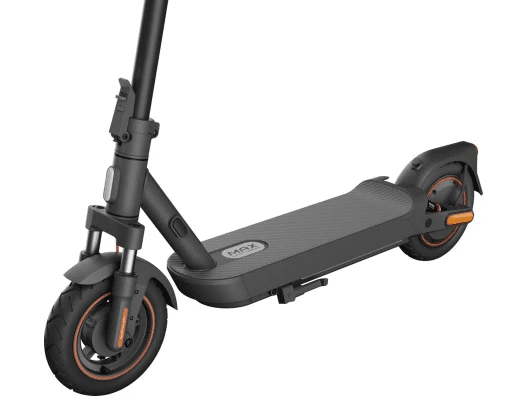 Електросамокат Xiaomi Electric Scooter 5 Max Black BHR9615GL  Фото №19