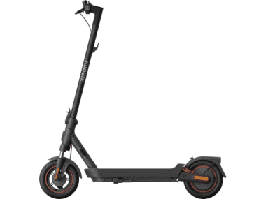 Электросамокат Xiaomi Electric Scooter 5 Max Black BHR9615GL