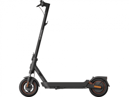 Електросамокат Xiaomi Electric Scooter 5 Max Black BHR9615GL  Фото №1