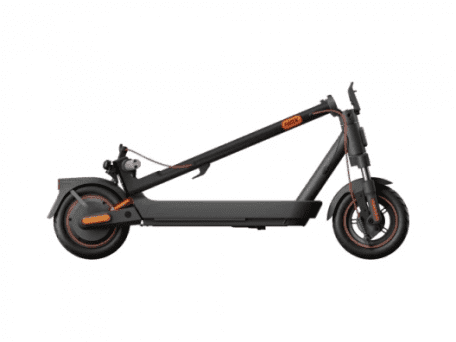 Електросамокат Xiaomi Electric Scooter 5 Max Black BHR9615GL  Фото №2