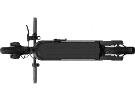 Електросамокат Xiaomi Electric Scooter 5 Max Black BHR9615GL  Фото №3