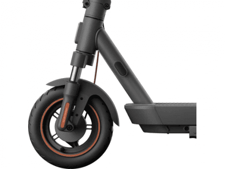Електросамокат Xiaomi Electric Scooter 5 Max Black BHR9615GL  Фото №6