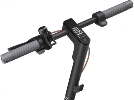 Електросамокат Xiaomi Electric Scooter 5 Max Black BHR9615GL  Фото №8