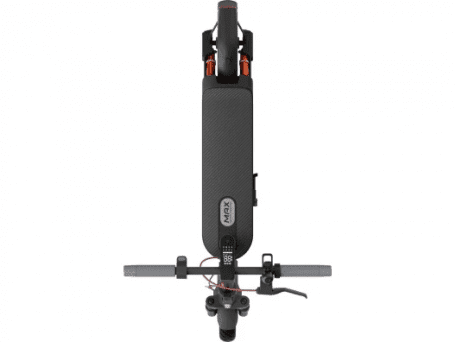 Електросамокат Xiaomi Electric Scooter 5 Max Black BHR9615GL  Фото №13