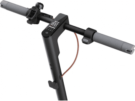 Електросамокат Xiaomi Electric Scooter 5 Max Black BHR9615GL  Фото №16
